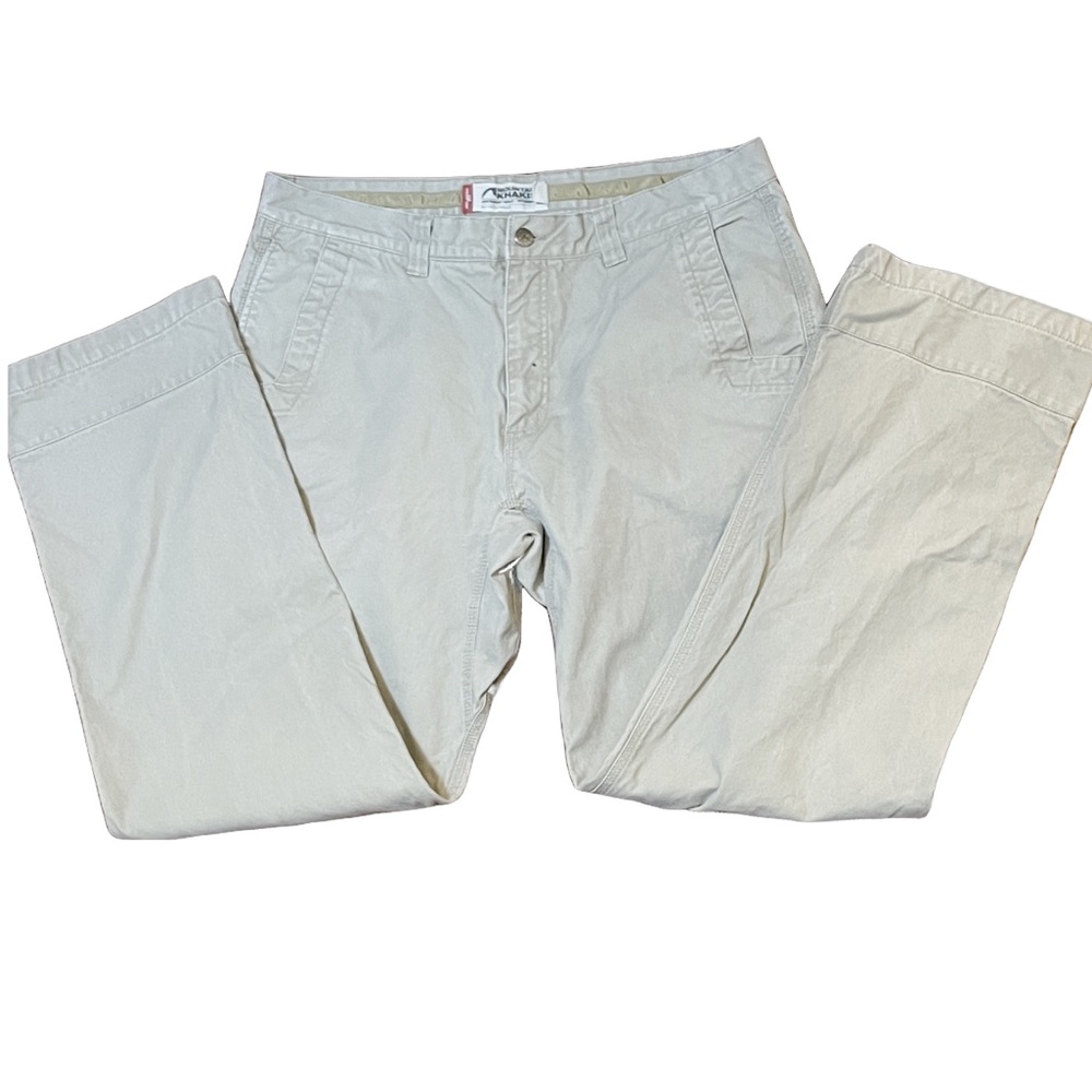 Mountain khakis relaxed fit pants size 38 34